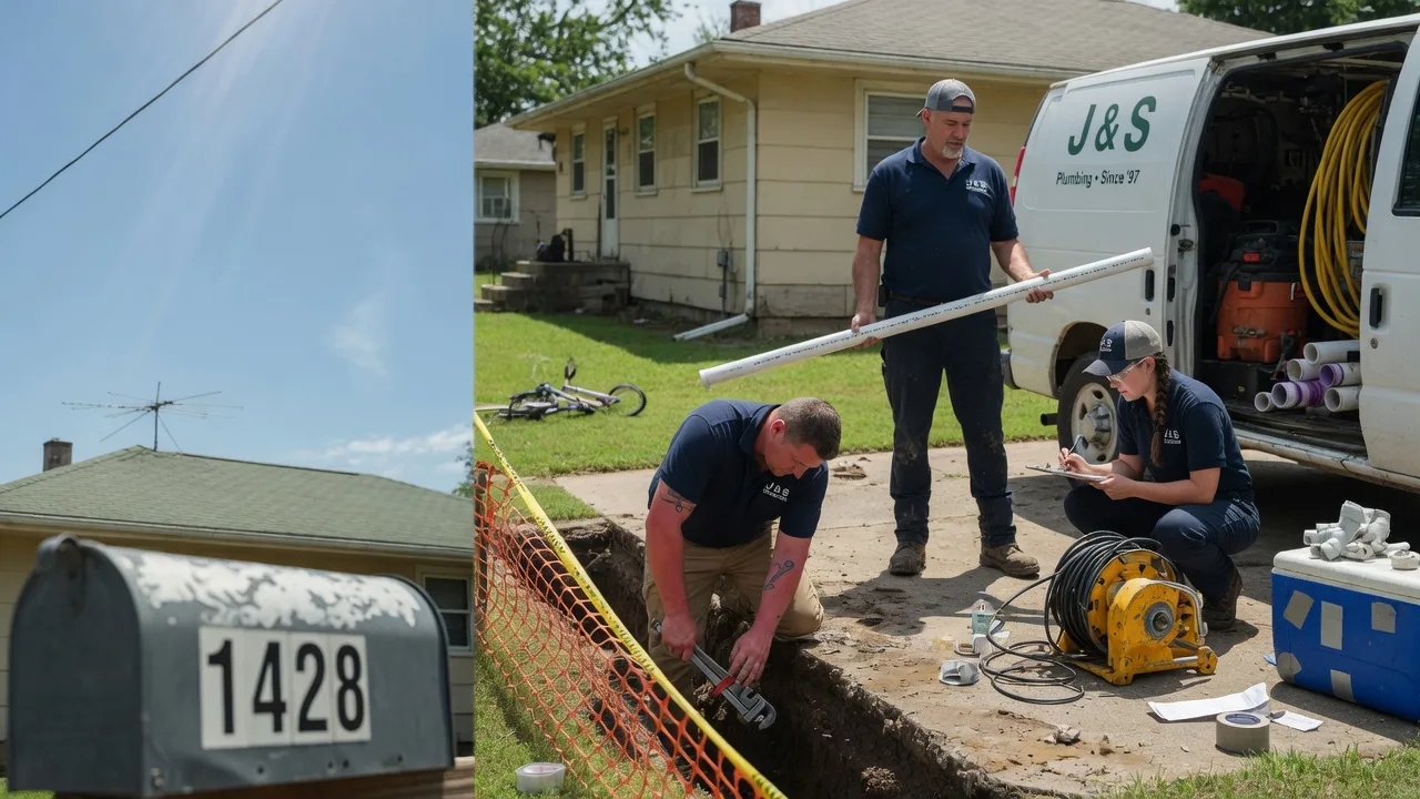 Sewer Line Repair in Dalton, WI near me